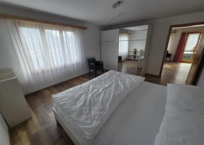 アパート Mit Ausblick