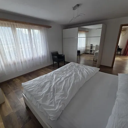 Apartmán Mit Ausblick